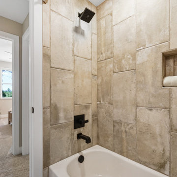 2020 Parade of Homes Custom Design Builders Thurston House
