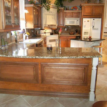 Kitchens