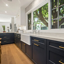 Kitchen cabinets wood