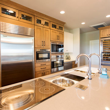 Gorgeous Kitchen in the Country