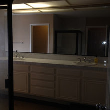 Master Bath Remodel Before