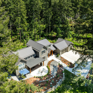 Forest Estate Custom Home