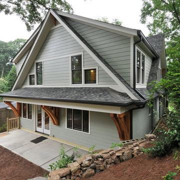 Candler Park Bungalow