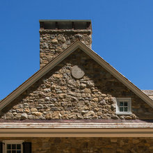 Indiana Exterior of House