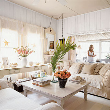 50 Comfy Cottage Rooms - Photos - CoastalLiving.com