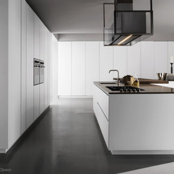 BINOVA "Mood" collection - Kitchen Cabinetry