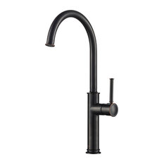 Kraus Sellette Kitchen Bar Faucet, Oil Rubbed Bronze