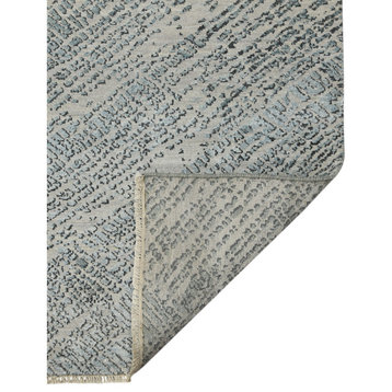 Majestic Fantin Area Rug, Blue, 8' x 10', Abstract