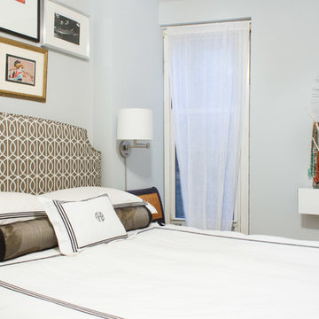 A Starter Home Duplex on the Upper West Side
