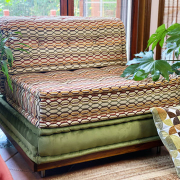 Full Set Modular Daybed Sofa: Andy