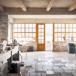 Kitchen Stone Tiles (Mediterranean Style) - Tile