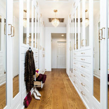 Master Bedroom and Closet