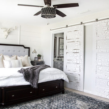 Blesser House - How to Install Sliding Barn Doors