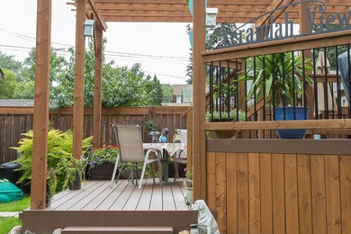 Pergola Project