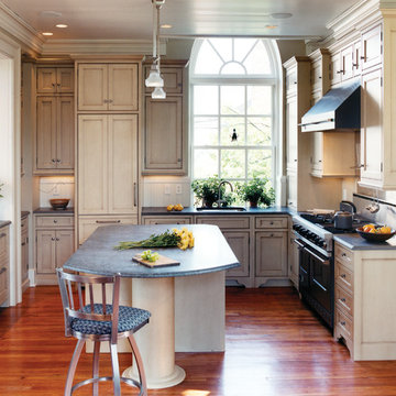 Traditional Kitchens