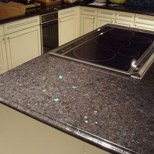 kitchen granite
