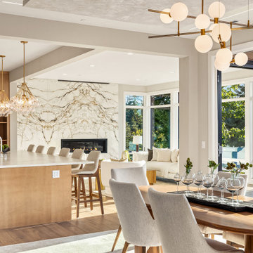 Seamless Indoor-Outdoor Living in Luxury Design
