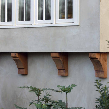 French Country Styles - Exteriors