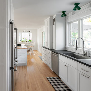 New Brighton Second Story Addition and Remodel 2024