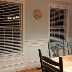 Interior Projects Completed - Products