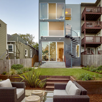 Modern Exterior