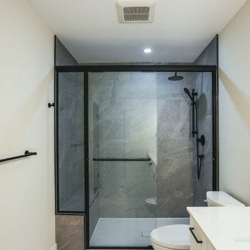 Sq'éwlets First Nation Net Zero Ready Triplex