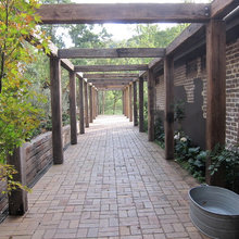 Timber Arbour