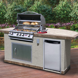 CAL- FLAME GRILLS - Products