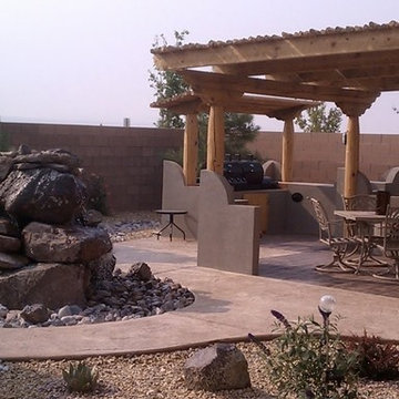 Hickman Residence