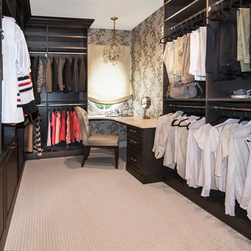 Dream Home Master Closet