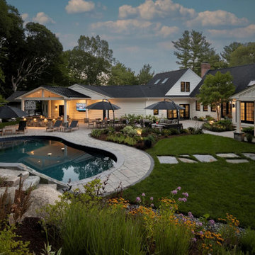 Acton Modern Farmhouse Reimagined