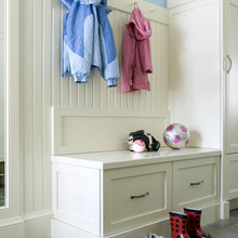 Mud room