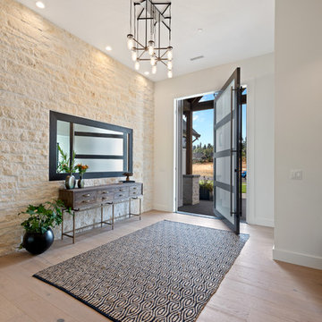 Transitional Entry