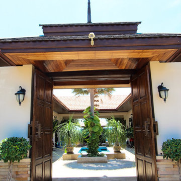 Hana Village Bali Style Home