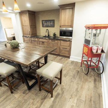 Game Room Kitchenette