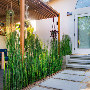 Culver City - Backyard