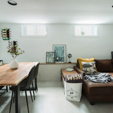 Reforma integral de Duplex en Chamberí