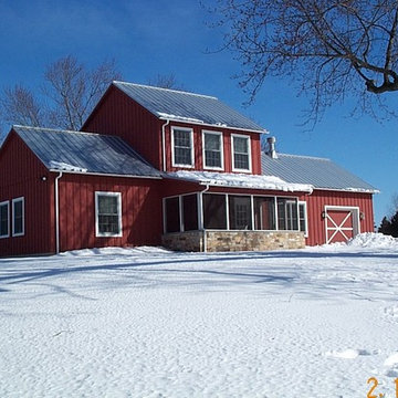 Jeffrey A. Fleisher Architect