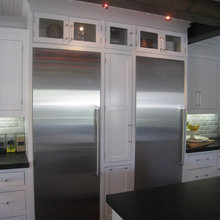 Thermador Column fridge