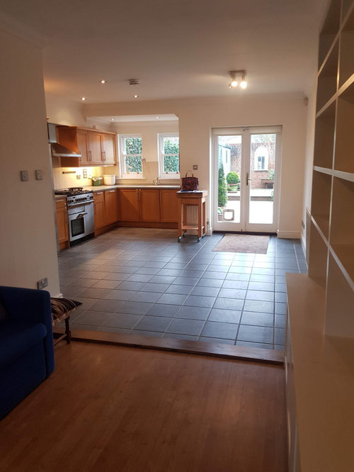 Ground Floor Layout Houzz UK