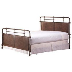 Traditional Panel Beds by ShopFreely