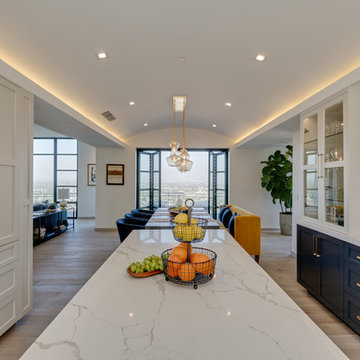 Hillside contemporary | Studio City