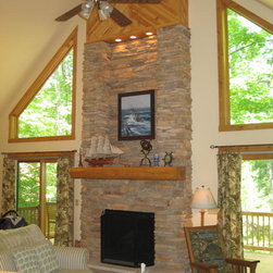 Fireplace-Man - Indoor Fireplaces