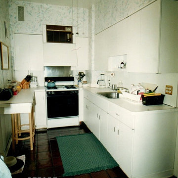 Golden Proportions Kitchen