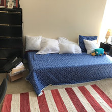 spare bedroom