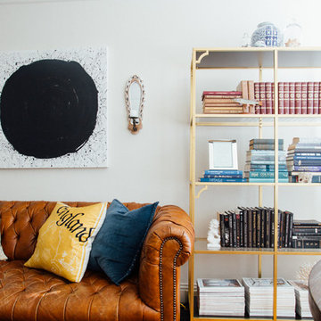My Houzz: ‘New Traditional’ Style for a San Francisco Rental