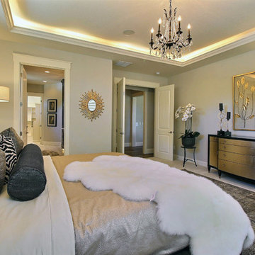 Master Wing - Bedroom Suite -The Turtledove - ADA Super Ranch