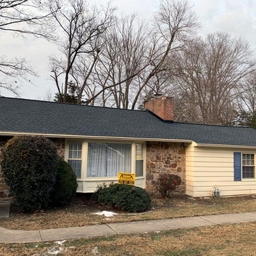 Roofing Replacement, Newtown Square PA 19073