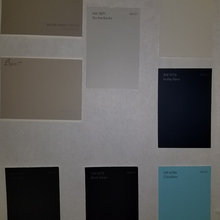 Paint colors