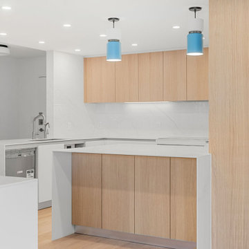 False Creek Penthouse Remodel